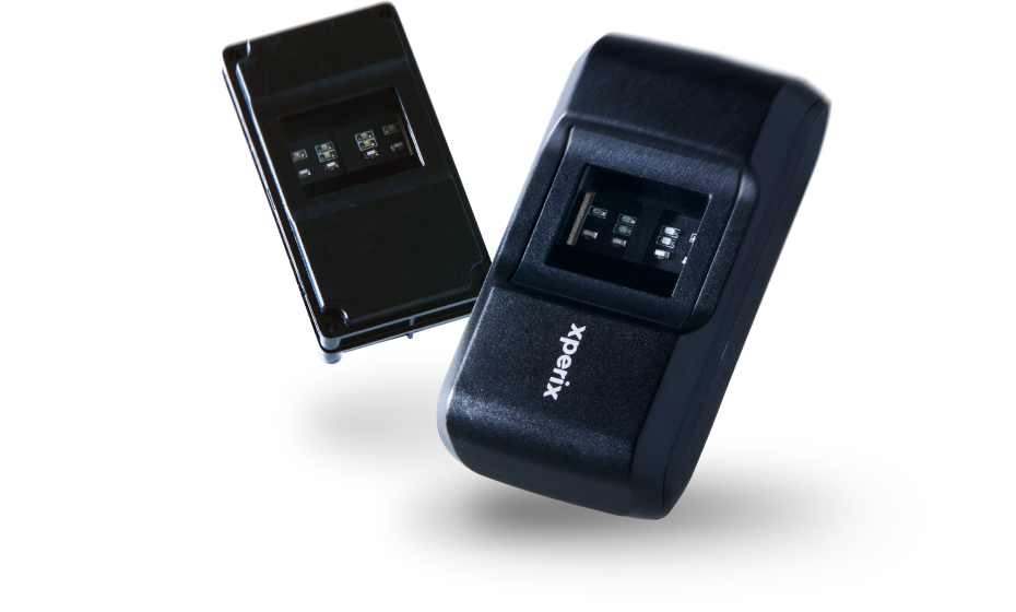 Escáner de huella XPERIX BioMini Slim 2S